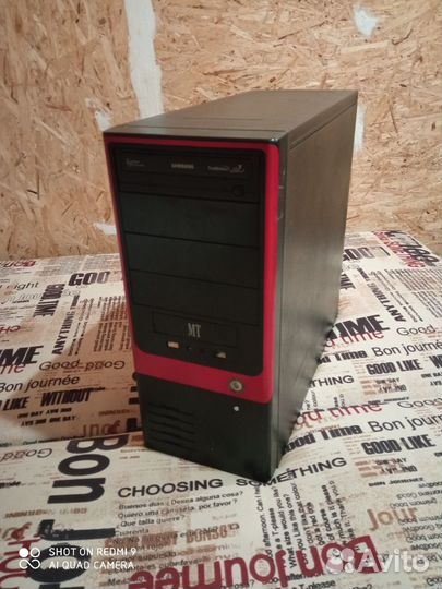 Системный блок Amd fx4300