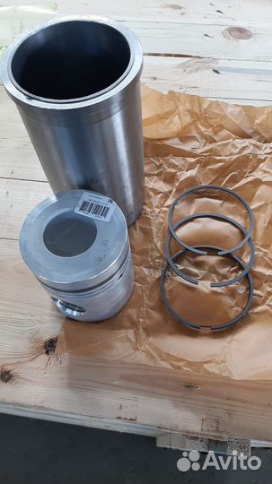 Гильзо-поршневая группа Д260