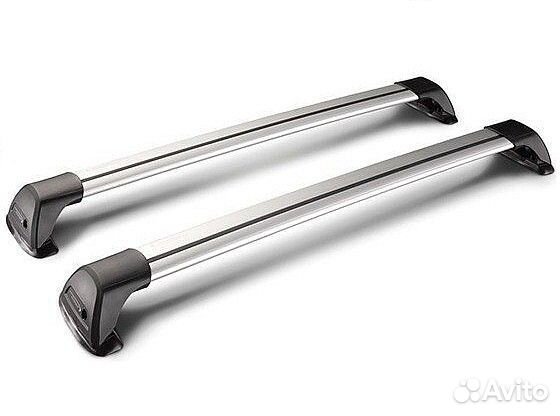 Багажники и рейлинги Toyota Land Cruiser 120 Prado