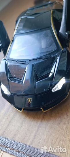 Машина модель