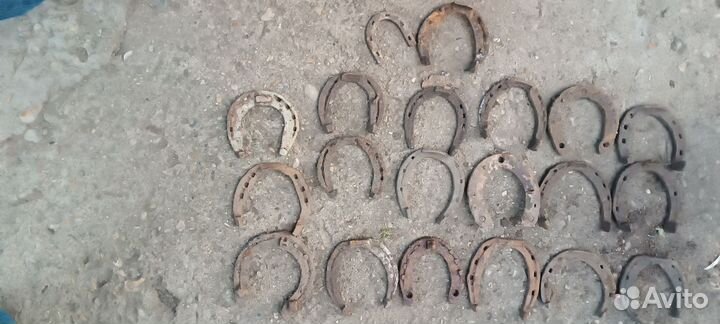 Подкова на счастье