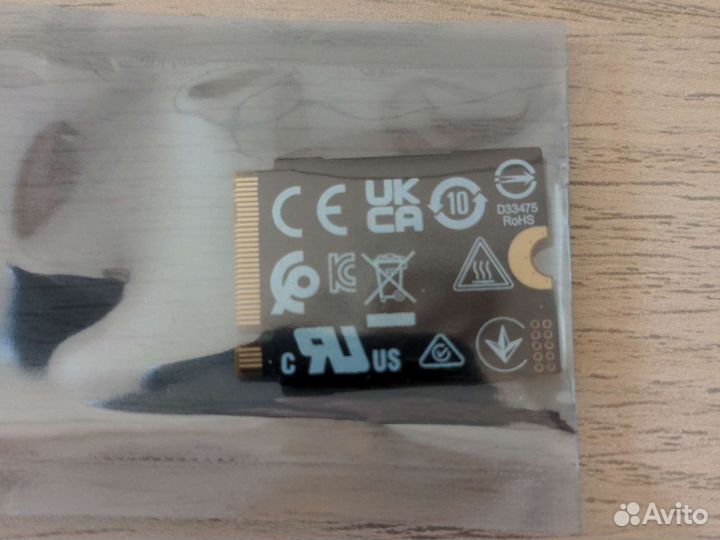 SSD m.2 2230 Samsung pm 991a 512gb