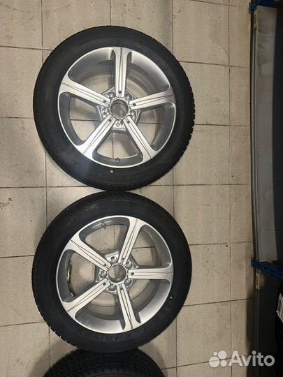 Колеса в сборе R17 для Mercedes 177 247 C118 X118