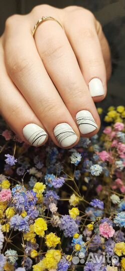 Мастер маникюра