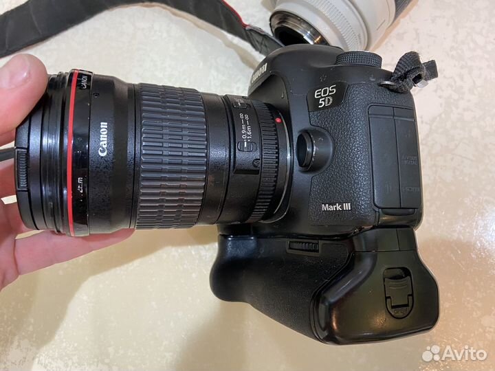 Canon 5D mark iii body