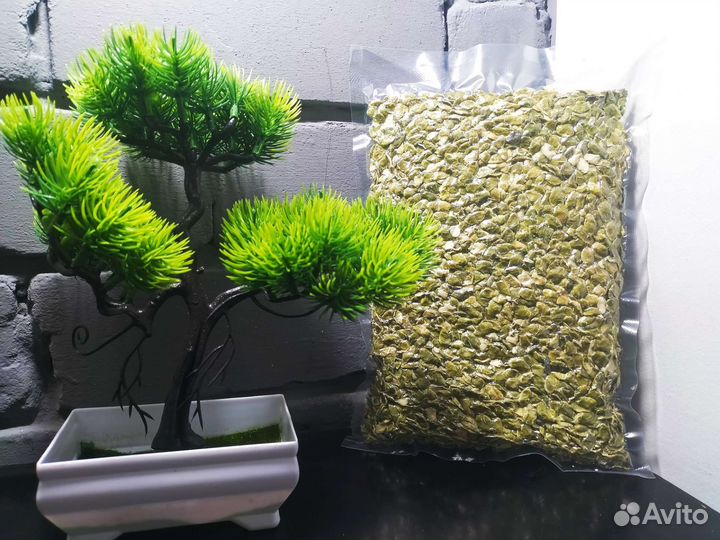 Жмых семечки тыквы