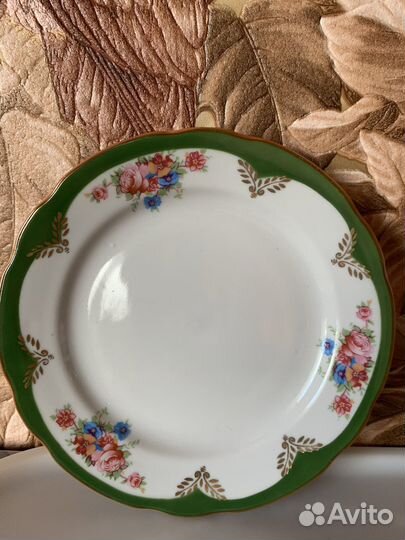 Сервиз чайный СССР новый