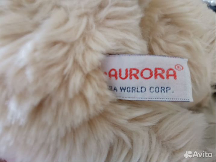 Игрушки мягкие Индонезия