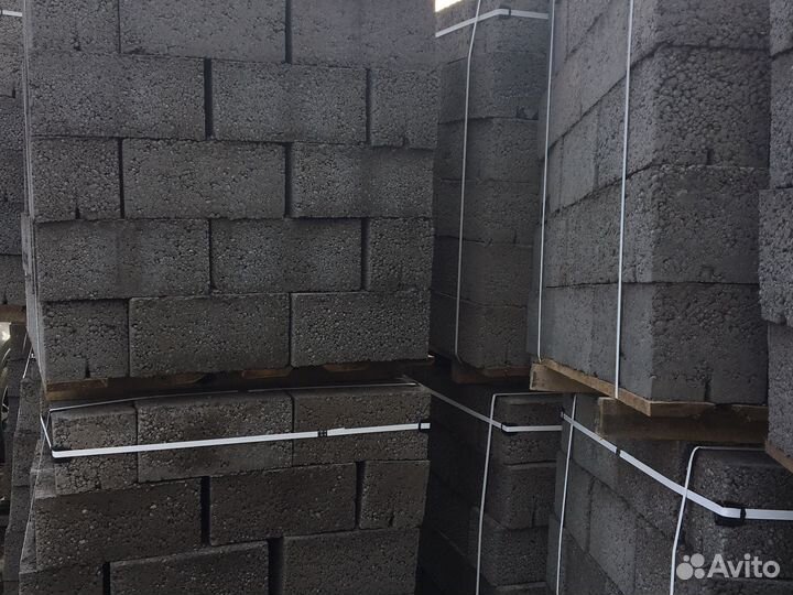 Керамзитобетонные блоки