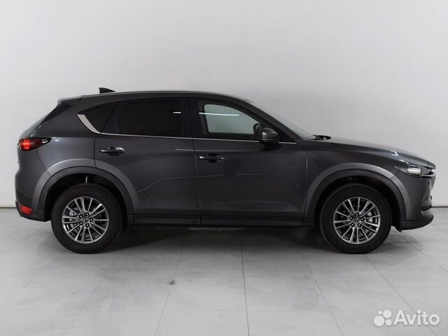 Mazda CX-5 2.0 AT, 2017, 81 112 км