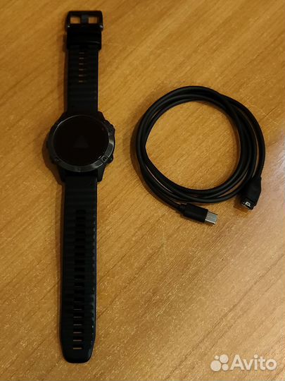 Garmin Fenix 6 Sapphire