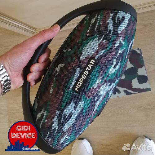 Колонка Hopestar