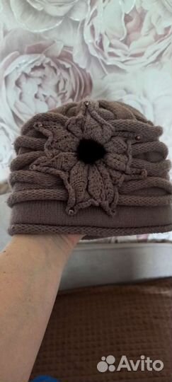 Шапка и шарф