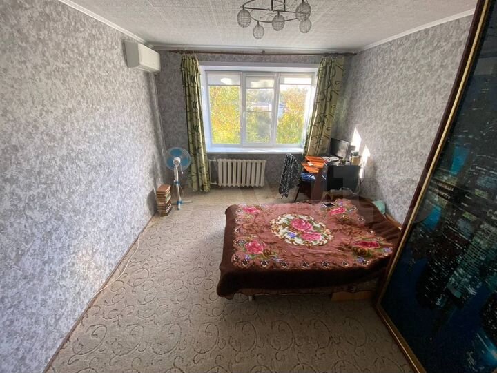 3-к. квартира, 63 м², 4/5 эт.