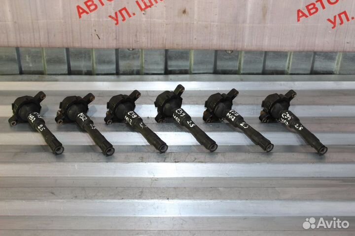 Катушка модуль зажигания бмв Е39 Е 39 BMW E39 E 39