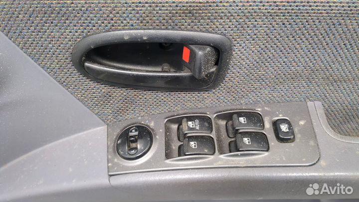 Дверь боковая Hyundai Matrix, 2006