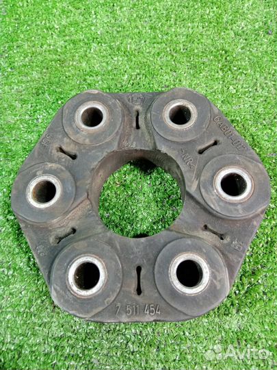 Муфта карданного вала Bmw Z4 E85 M54 226S1 (2.2)