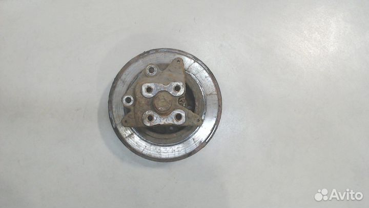 Ступица (кулак, цапфа) Renault Scenic, 2010