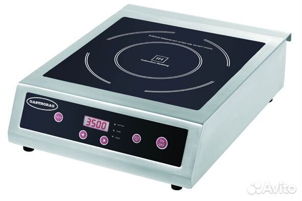Индукционная плита gastrorag TZ BT-350A