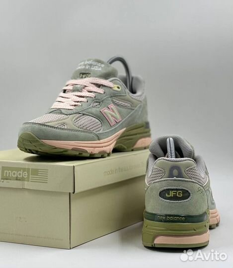 Кроссовки женские New Balance 993