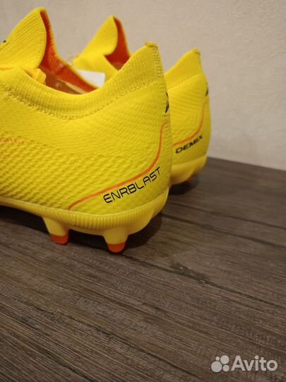 Бутсы demix 38 р-р