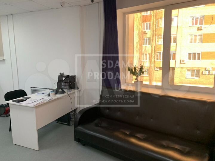 Сдам офис 49 кв.м с мебелью