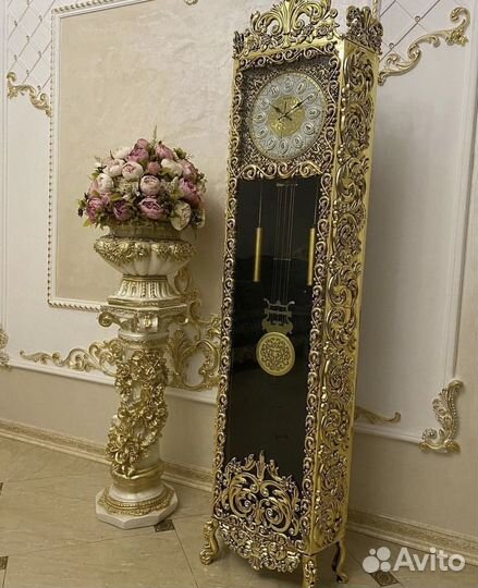 Часы напольные