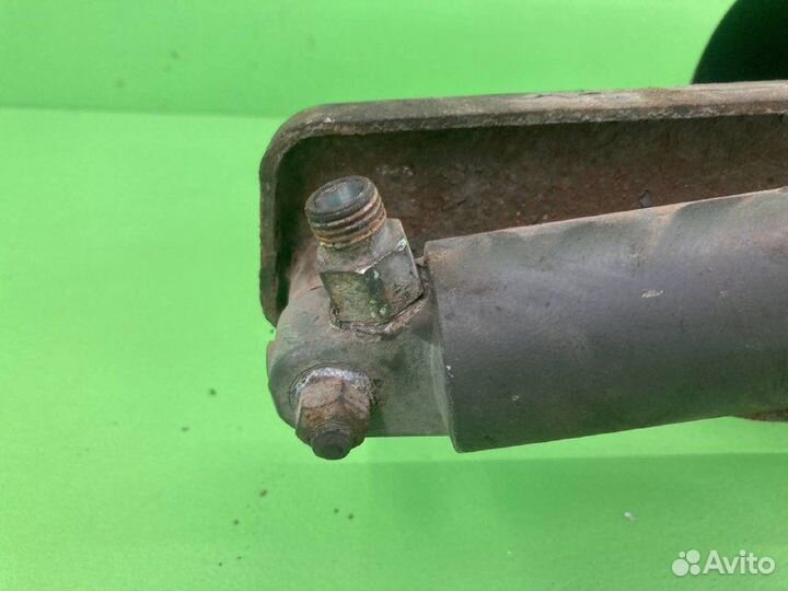 Коллектор выпускной DAF XF105