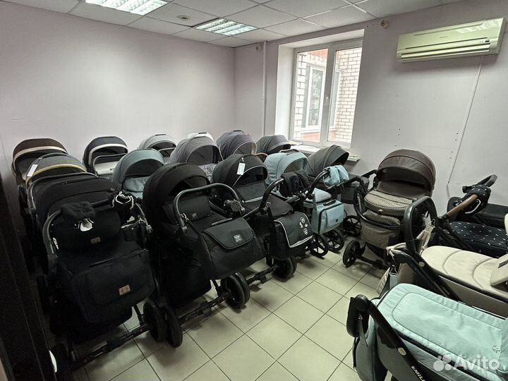 Самый большой выбор Б/у колясок Доставка. Гарант