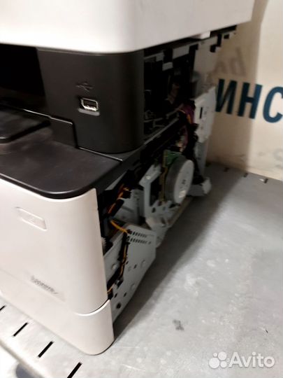 Мфу Canon MF421dw на запчасти