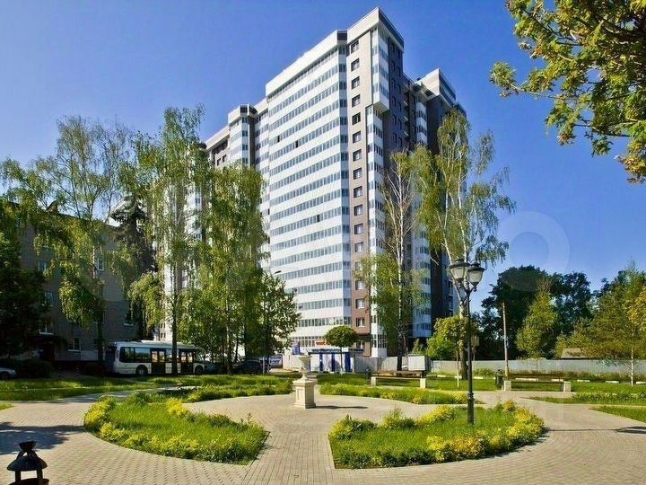 2-к. квартира, 47,5 м², 9/17 эт.