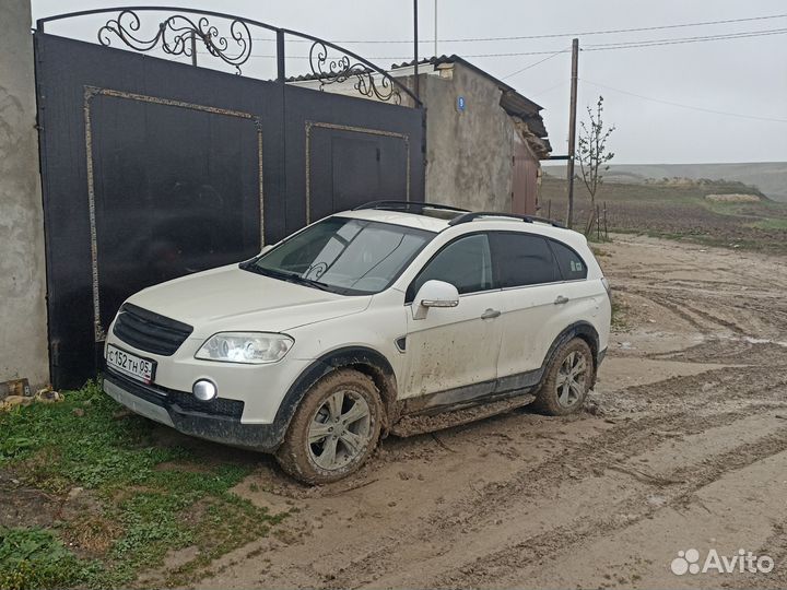 Капот daewoo винсторм