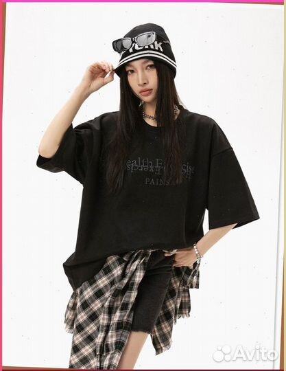 Футболка Y2K (Номер отгрузки: 69082)