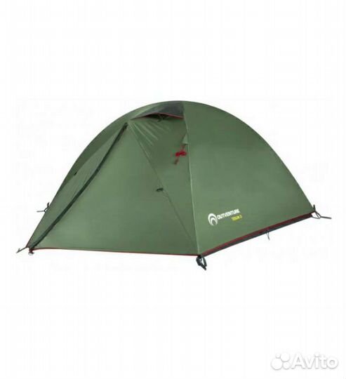 Палатка новая Outventure Teslin 3-х местная