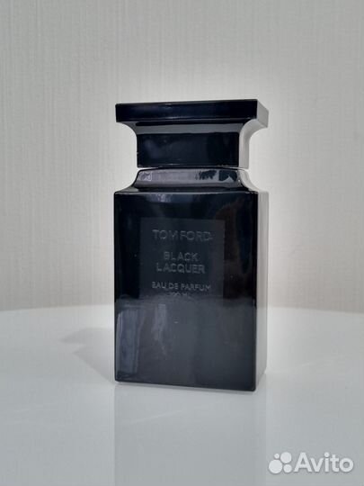 Black Lacquer Tom Ford 100 мл