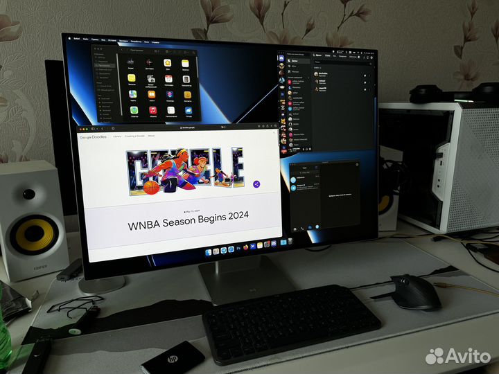 4K+ Монитор Huawei MateView 28