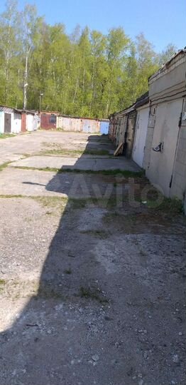 Гараж, 21 м²