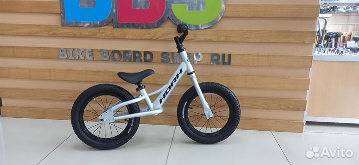 Беговел horh aqua (2023) Polished