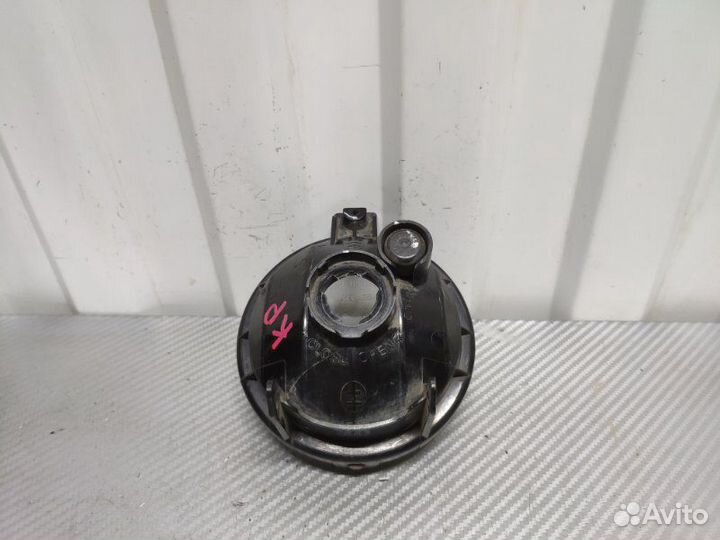 Фара противотуманная передняя левая Chevrolet