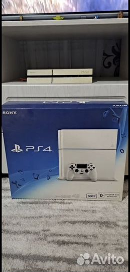 Sony playstation 4