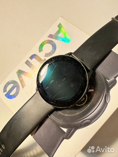 Samsung galaxy watch active