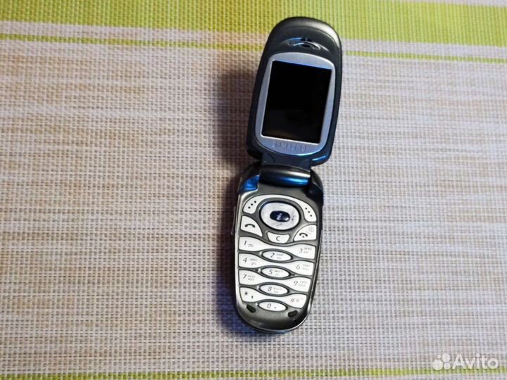 Samsung SGH-X460