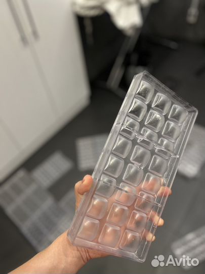 Поликарбонатна форма для конфет и шоколада