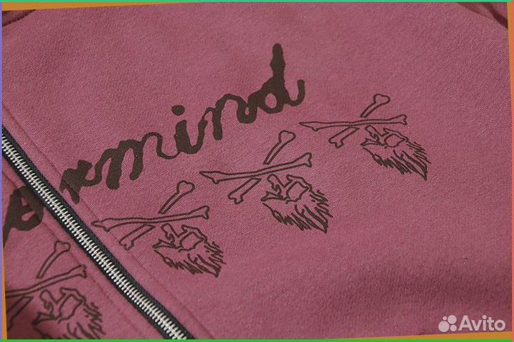 Кофта Cactus Jack Mastermind (В наличи все цвета)