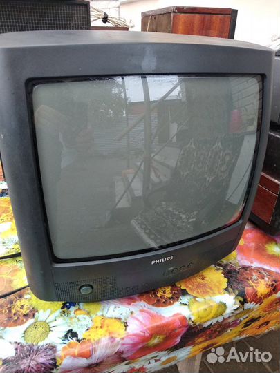 Телевизор на запчасти