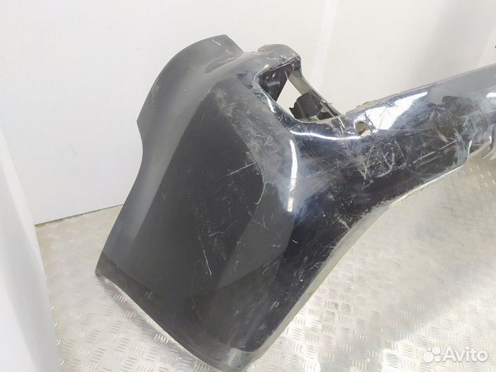 Бампер 5215960260 Toyota Land Cruiser Prado (1996-2002)