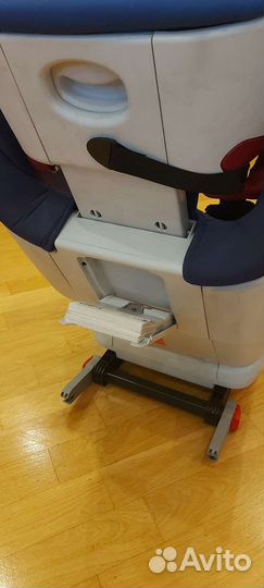 Детское автокресло 15 до 36 кг britax romer isofix