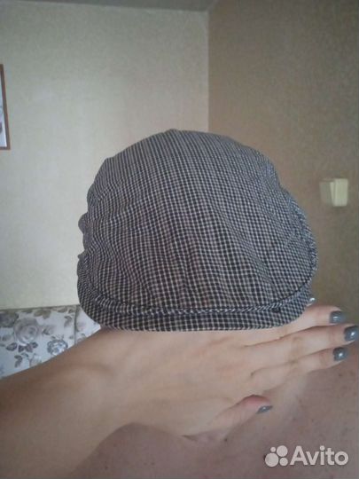 Кепка мужская весна-лето 56