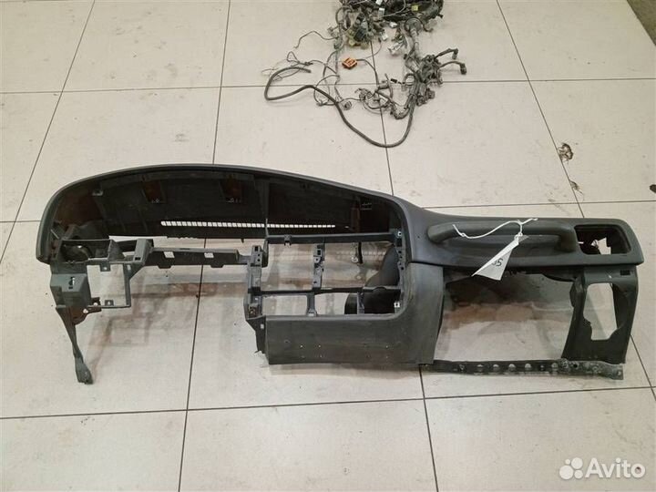 Торпедо Toyota Land Cruiser 80 1990-1997