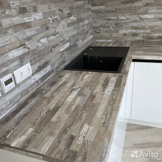 Кухонный гарнитур на заказ. В любом стиле